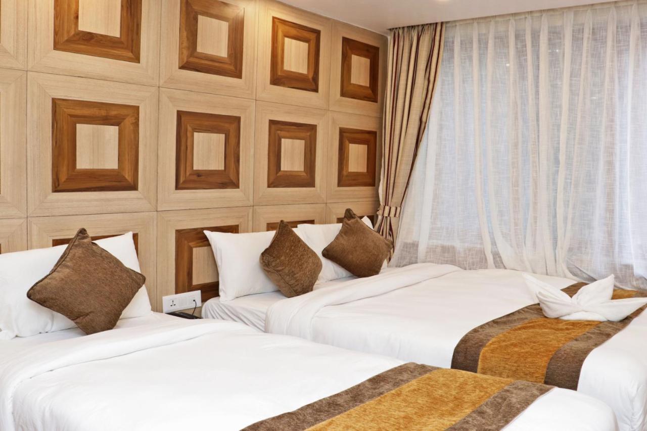 Hotel Airport Gurkha Kathmandu Exterior photo
