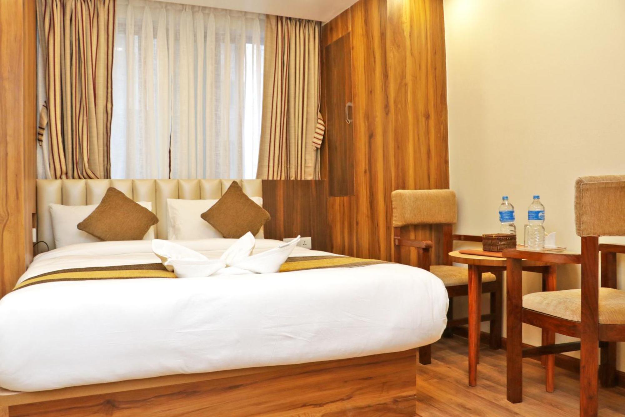 Hotel Airport Gurkha Kathmandu Exterior photo
