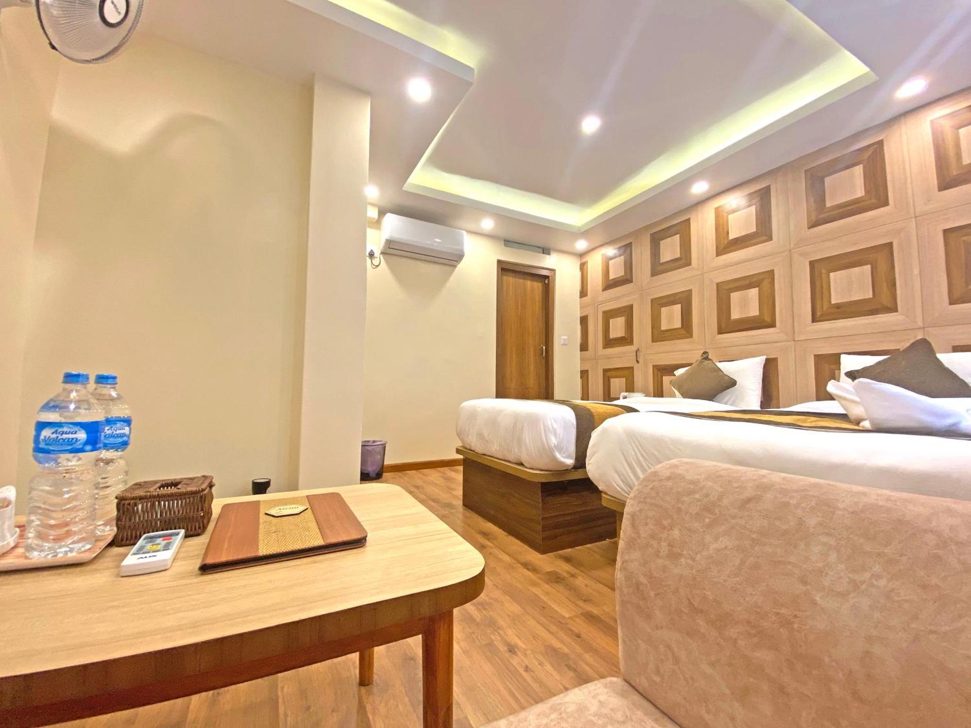 Hotel Airport Gurkha Kathmandu Exterior photo