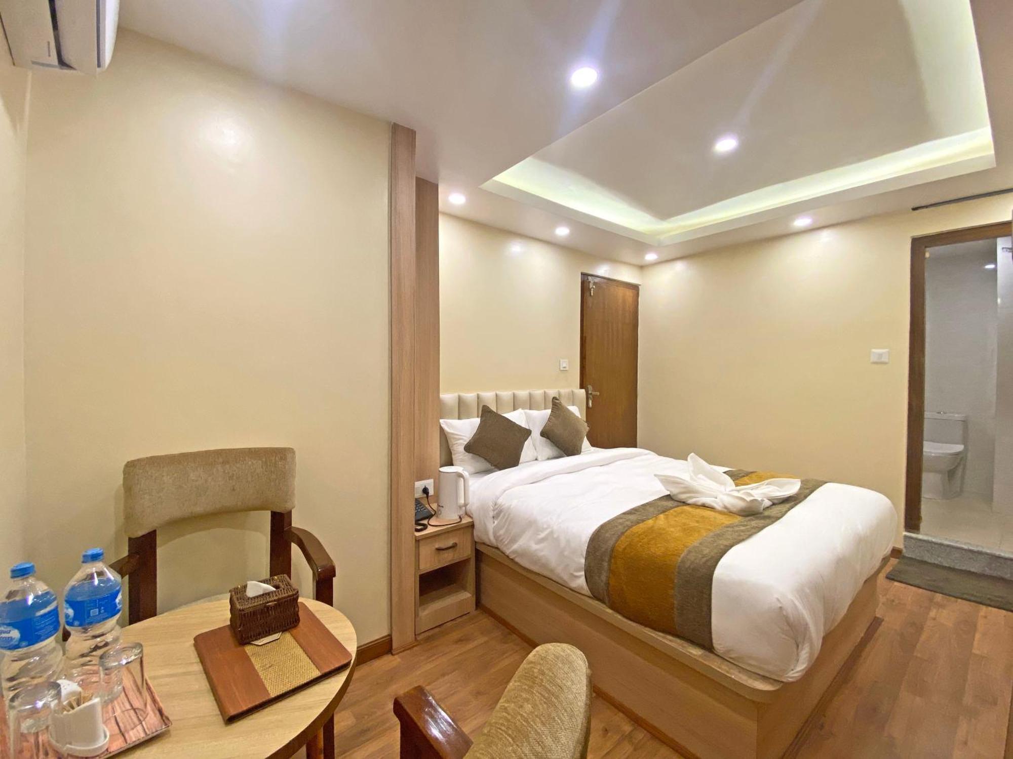 Hotel Airport Gurkha Kathmandu Exterior photo