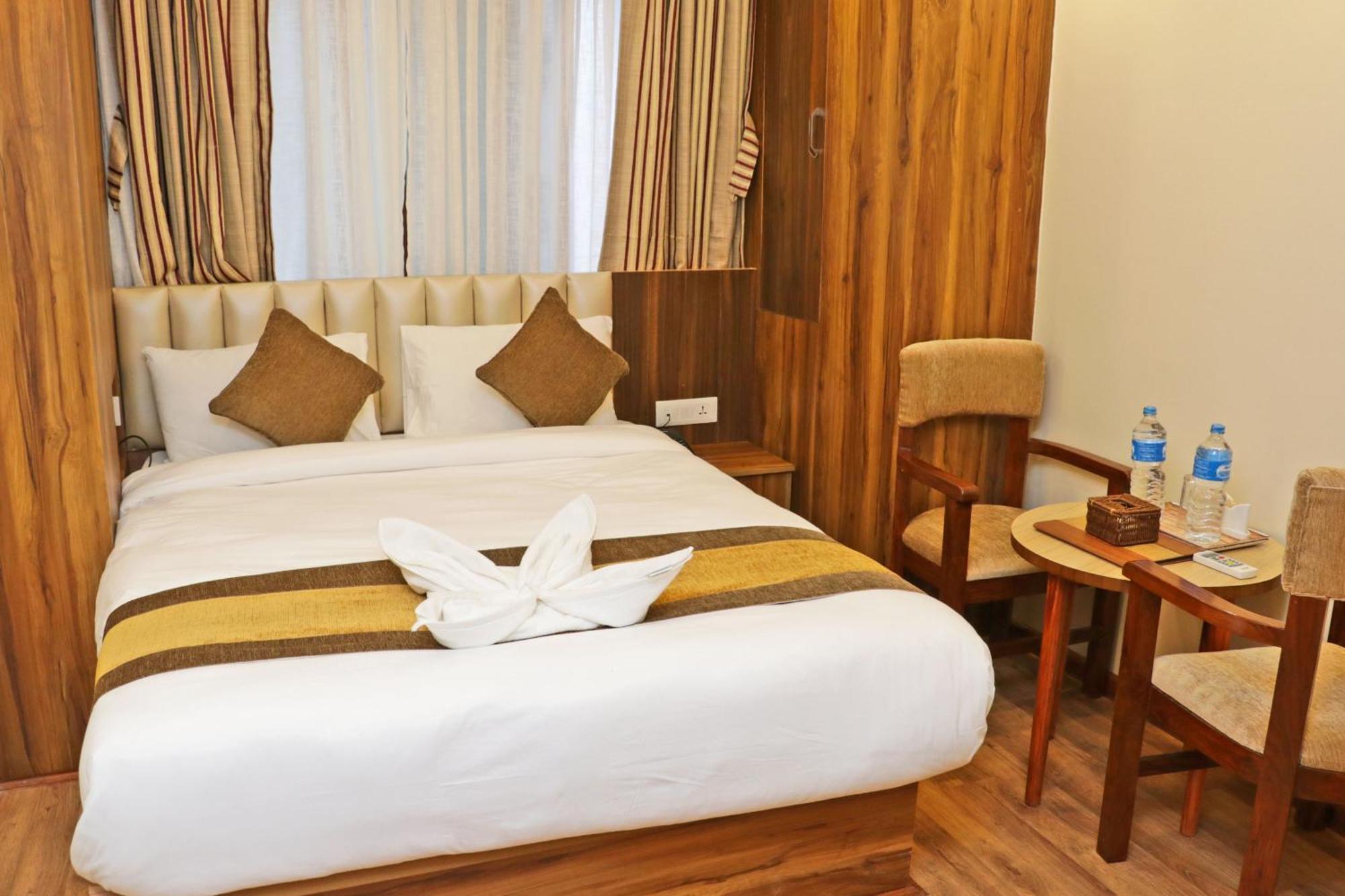 Hotel Airport Gurkha Kathmandu Exterior photo